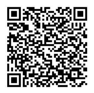 Qr-koodi osallistujatietolomakkeeseen.